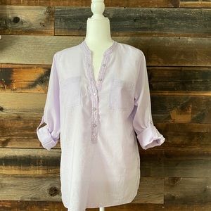 Old Navy Linen/Cotton Tunic